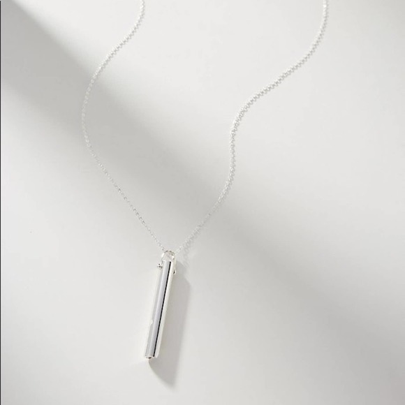 NEW Anthropologie Komuso The Shift Necklace - Picture 7 of 14